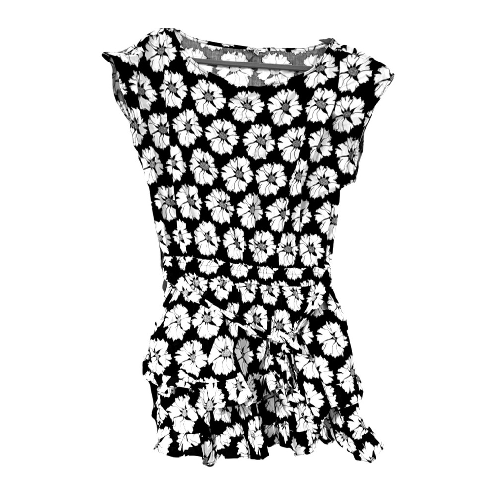 Anthropologie x Peter Som Flower dress NWT